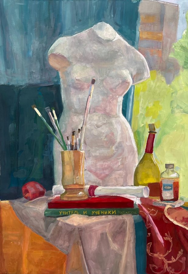 Still life Venus