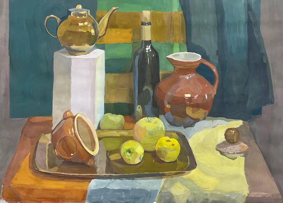 Teapot