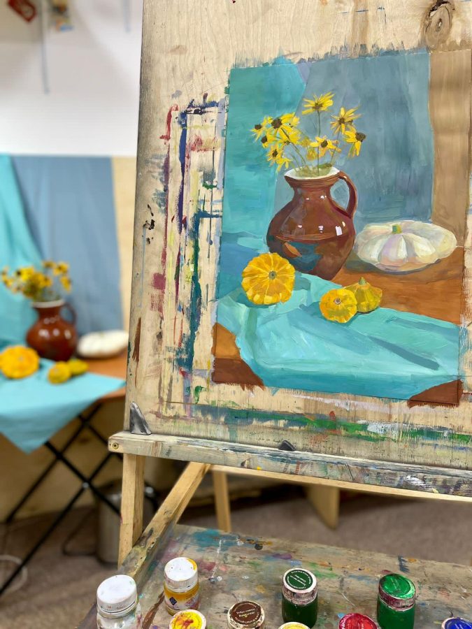 Sunflower studio