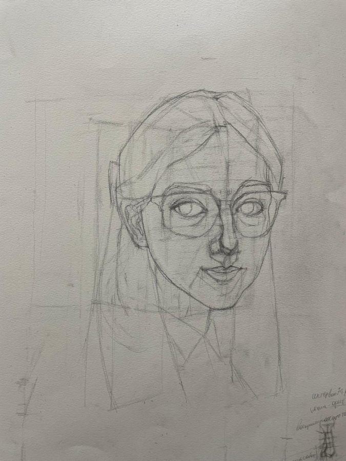 Self portrait