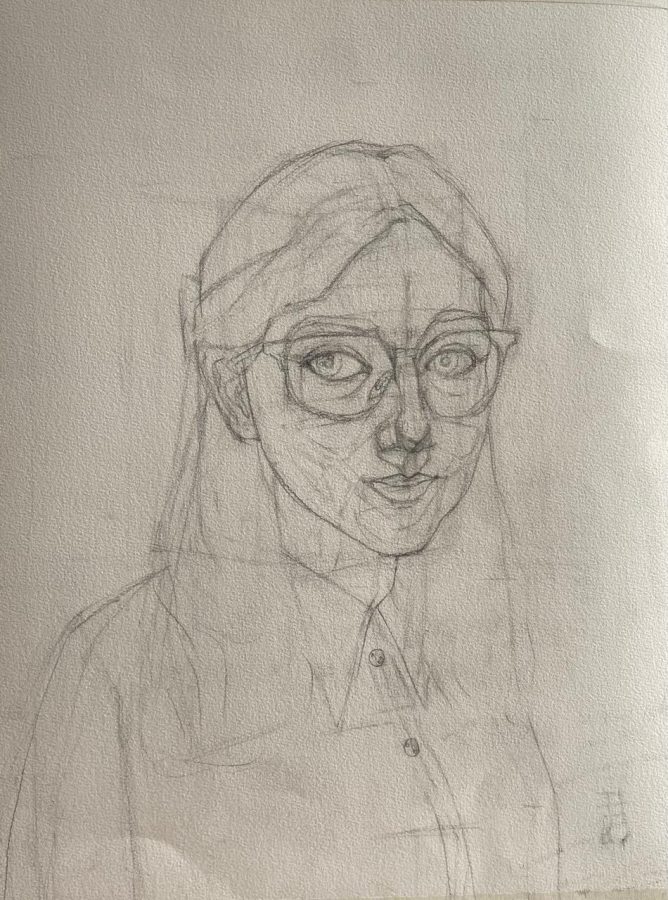 Self portrait